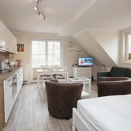 Strandvilla Krabbe Wohnung 12 Больтенхаген Экстерьер фото