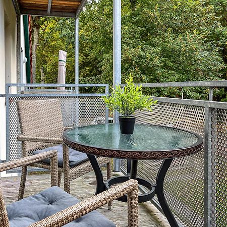 Strandvilla Krabbe Wohnung 12 Больтенхаген Экстерьер фото