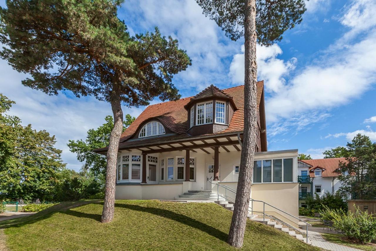 Strandvilla Krabbe Wohnung 12 Больтенхаген Экстерьер фото