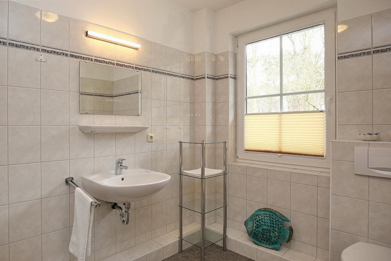 Strandvilla Krabbe Wohnung 12 Больтенхаген Экстерьер фото
