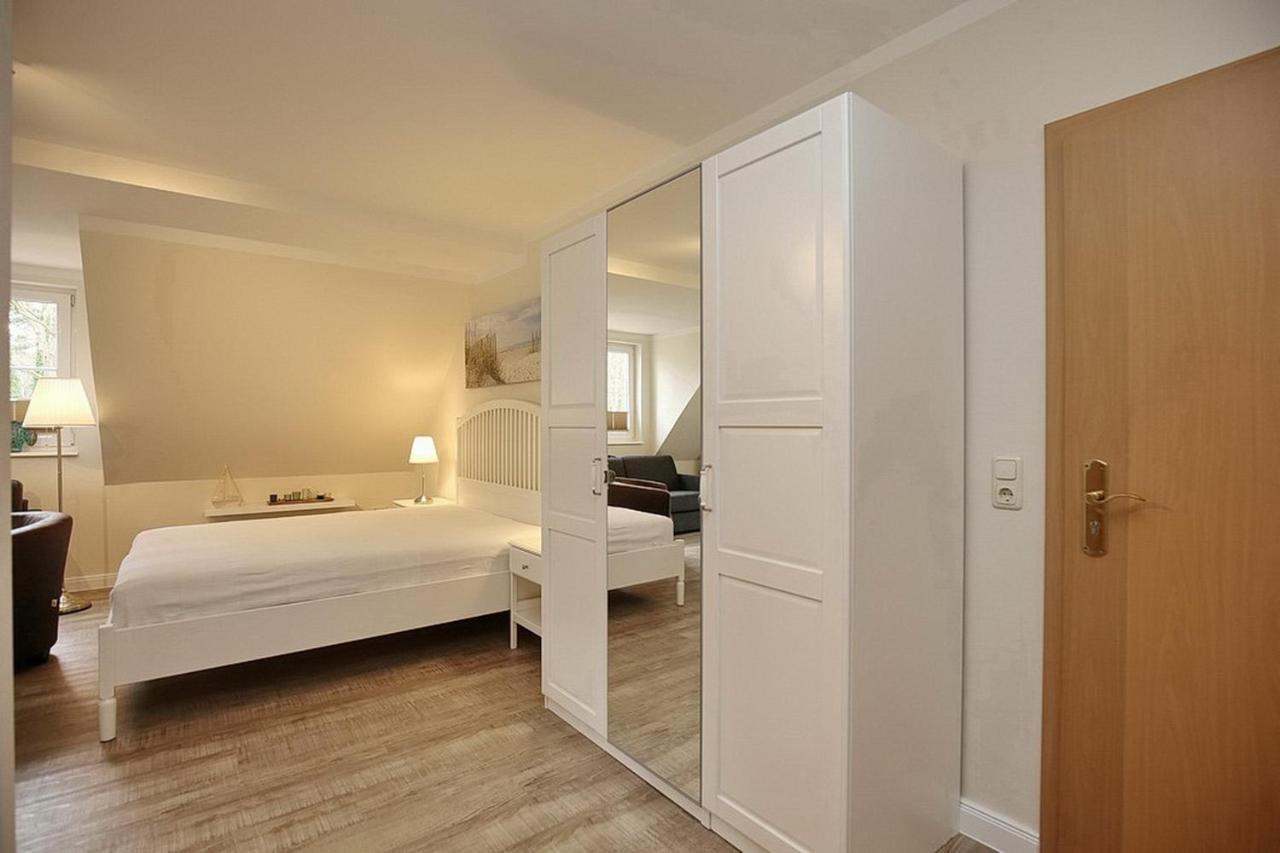 Strandvilla Krabbe Wohnung 12 Больтенхаген Экстерьер фото