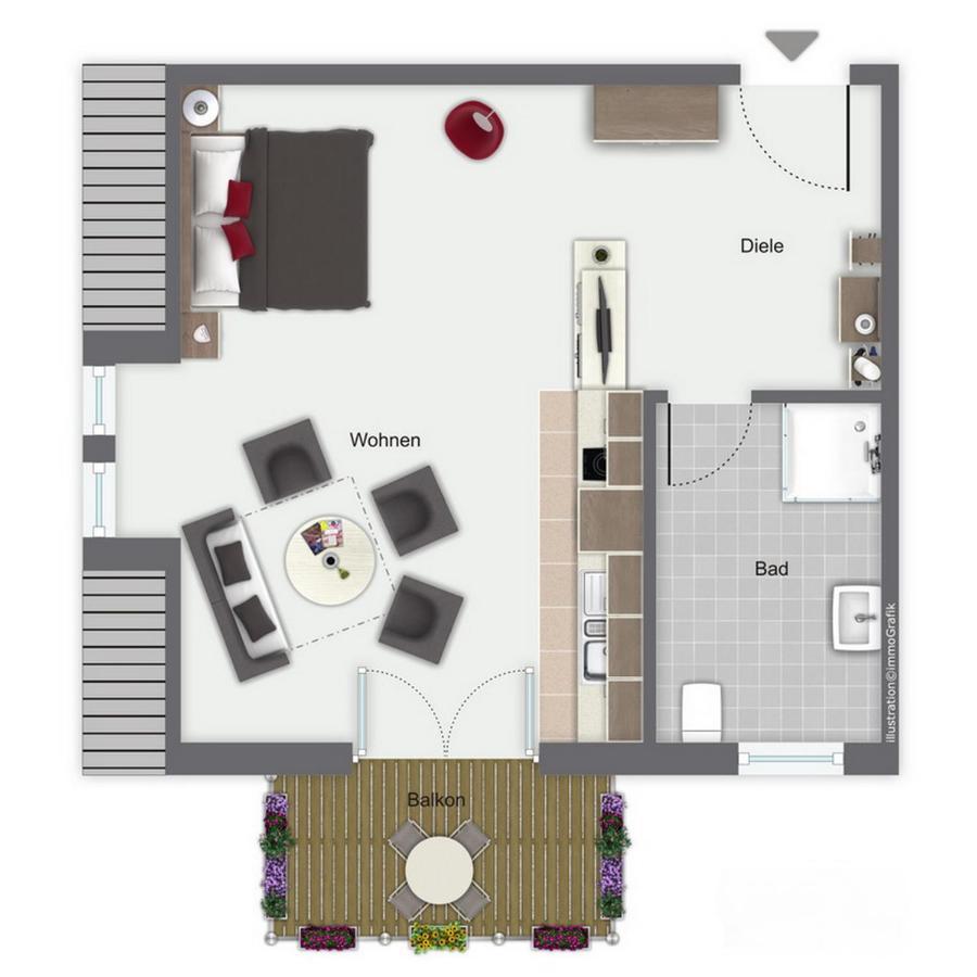 Strandvilla Krabbe Wohnung 12 Больтенхаген Экстерьер фото