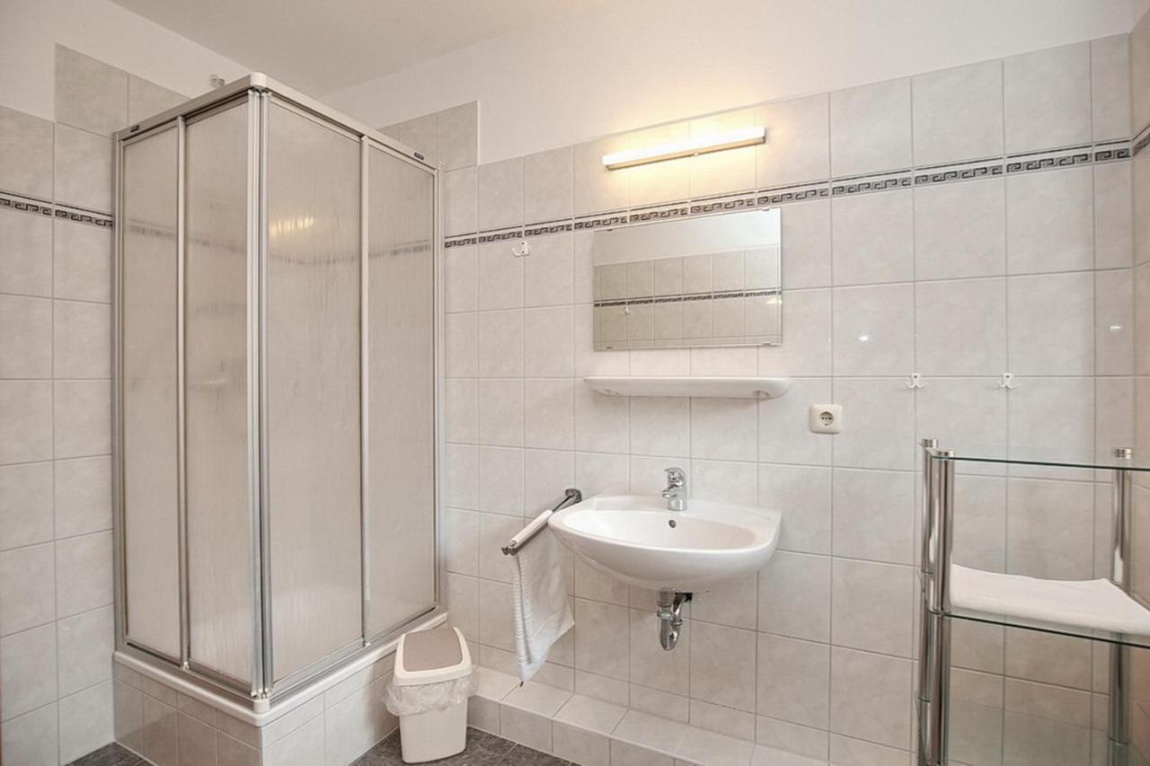 Strandvilla Krabbe Wohnung 12 Больтенхаген Экстерьер фото