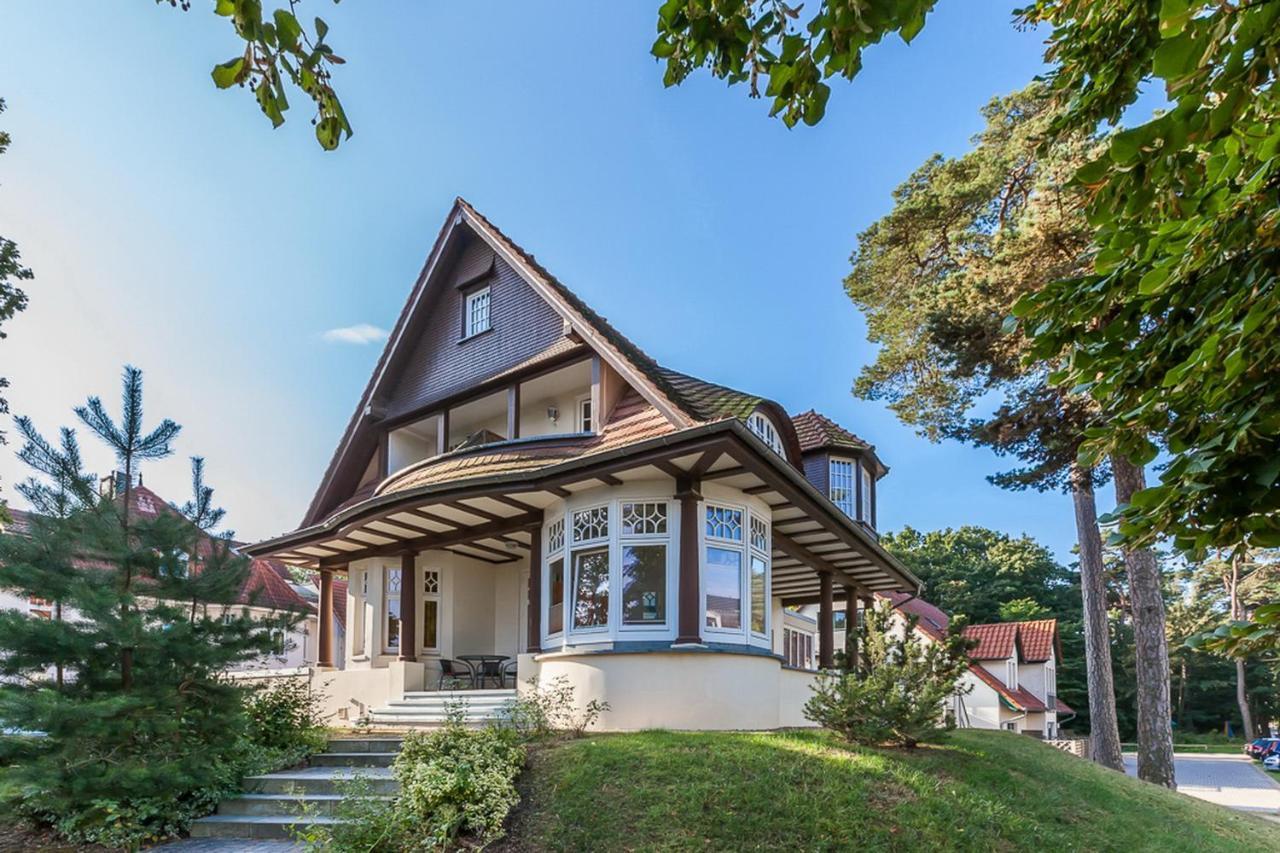 Strandvilla Krabbe Wohnung 12 Больтенхаген Экстерьер фото