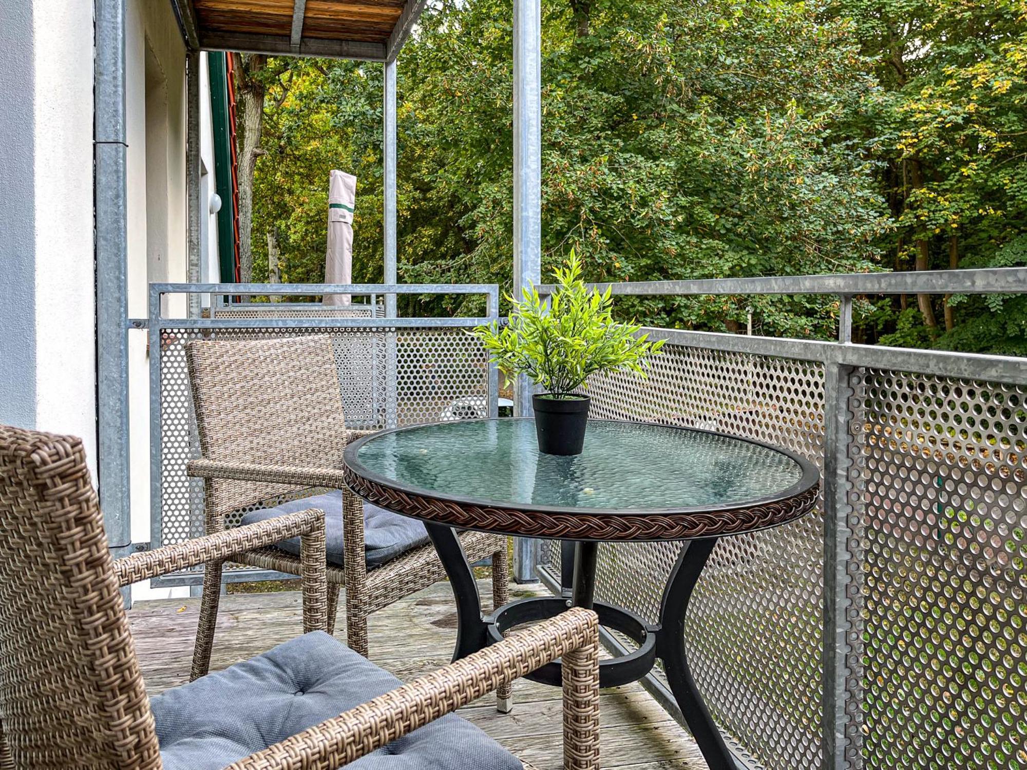 Strandvilla Krabbe Wohnung 12 Больтенхаген Экстерьер фото